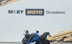 SUZUKI GSX-S 1000 ABS