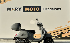 VESPA GTS 125IE SUPER