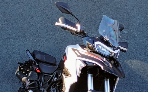 BENELLI TRK 702
