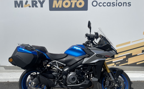 SUZUKI GSX-S 1000 GX