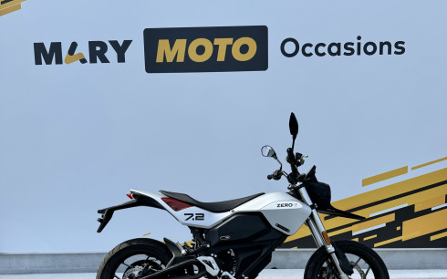 ZERO MOTORCYCLES FXE