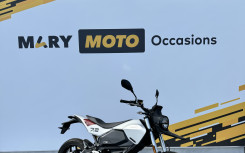 ZERO MOTORCYCLES FXE