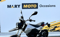ZERO MOTORCYCLES FXE