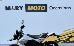 ZERO MOTORCYCLES FXE