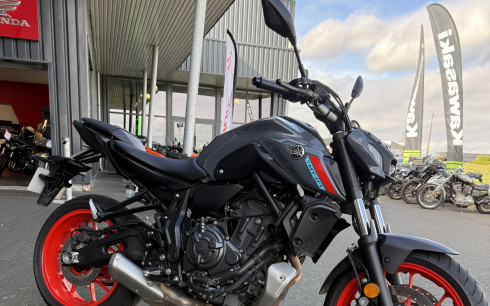 YAMAHA MT-07 35KW