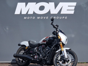 INDIAN SCOUT 101
