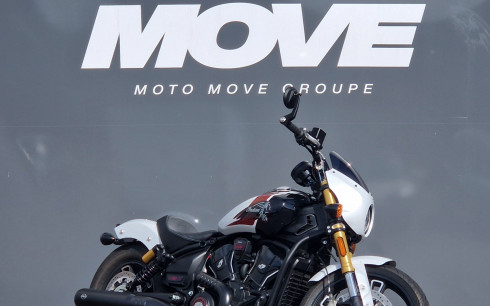 INDIAN SCOUT 101
