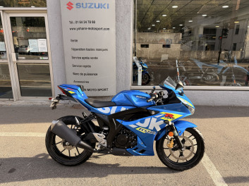SUZUKI GSX-R 125