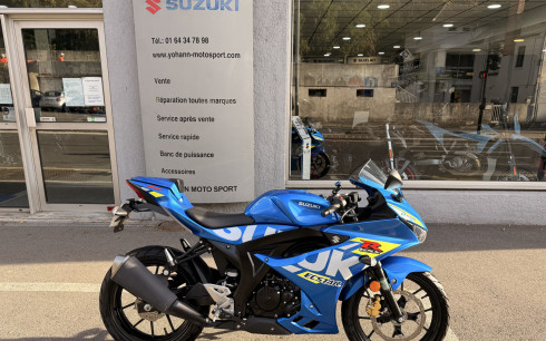 SUZUKI GSX-R 125