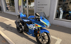 SUZUKI GSX-R 125
