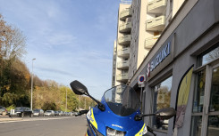 SUZUKI GSX-R 125