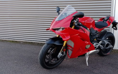 DUCATI PANIGALE V4S 2025
