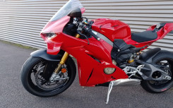 DUCATI PANIGALE V4S 2025