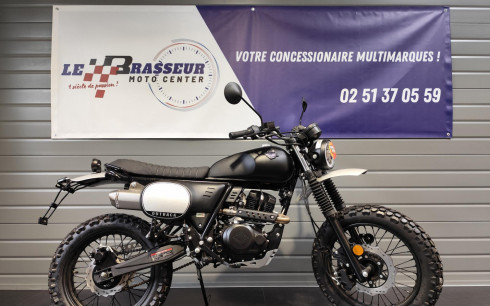 * Offre Destockage * ARCHIVE MOTORCYCLE OUTBACK 125