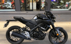 YAMAHA MT-125 ABS