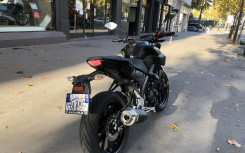 YAMAHA MT-125 ABS
