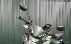 SUZUKI GSX-S 125 ABS