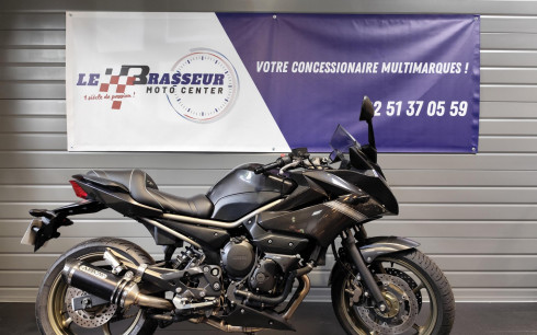 YAMAHA XJ6 S Diversion