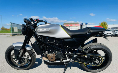 HUSQVARNA 701 VITPILEN