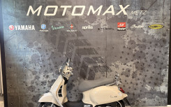 VESPA GTS 125 CLASSIC ABS E5+ 1200kms