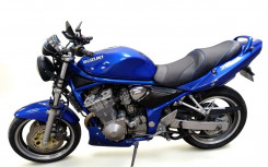 SUZUKI GSF 600 BANDIT ACCIDENTE RSV 
