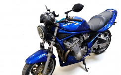 SUZUKI GSF 600 BANDIT ACCIDENTE RSV 