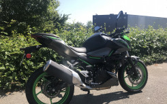 KAWASAKI Z 500 SE