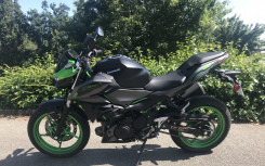 KAWASAKI Z 500 SE
