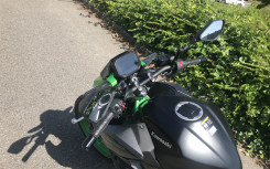 KAWASAKI Z 500 SE