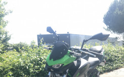 KAWASAKI Z 500 SE