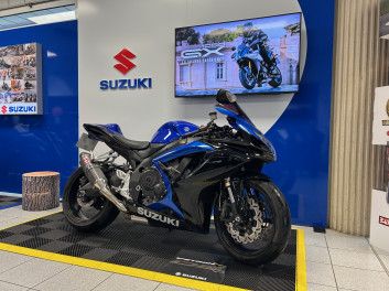 SUZUKI GSX-R 600 | 34900KMS 