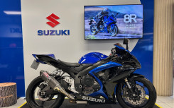 SUZUKI GSX-R 600 | 34900KMS 