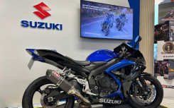 SUZUKI GSX-R 600 | 34900KMS 