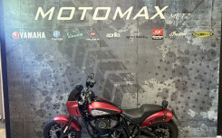 INDIAN SPORT CHIEF 1900 SUNSET RED JEKILL 2000kms