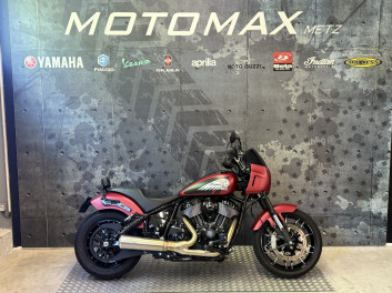 INDIAN SPORT CHIEF 1900 SUNSET RED JEKILL 2000kms