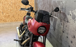 INDIAN SPORT CHIEF 1900 SUNSET RED JEKILL 2000kms