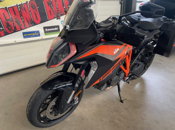 KTM 1290 SUPER DUKE GT
