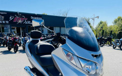 SUZUKI BURGMAN 400