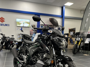 SUZUKI GSX-S 125