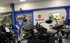 SUZUKI GSX-S 125