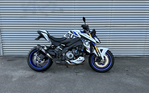 SUZUKI GSX-S 1000 ABS LIMITED EDITION