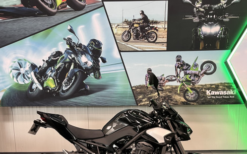 KAWASAKI Z 900
