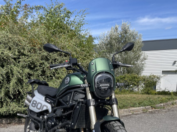 BENELLI LEONCINO 800