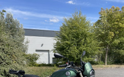 BENELLI LEONCINO 800