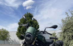 BENELLI LEONCINO 800
