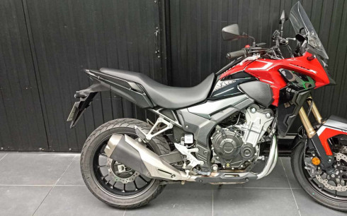 HONDA CB 500 X     ABS