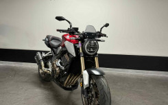 HONDA CB 650 R PERMIS A2