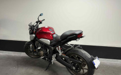 HONDA CB 650 R PERMIS A2