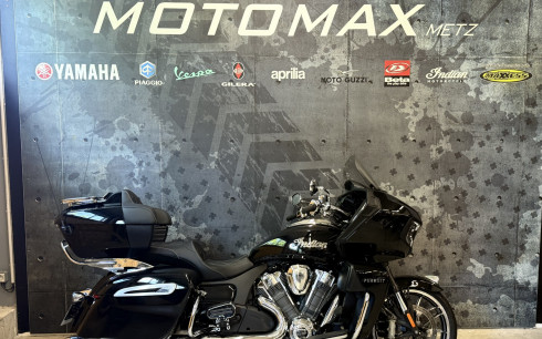 INDIAN PURSUIT LIMITED ULTRA PREMIUM 13000kms