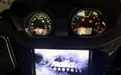INDIAN PURSUIT LIMITED ULTRA PREMIUM 13000kms